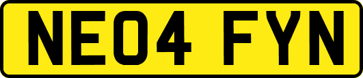 NE04FYN
