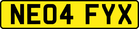 NE04FYX