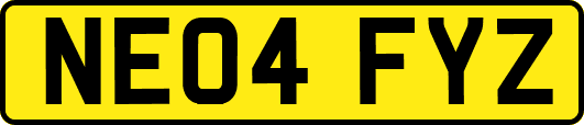 NE04FYZ