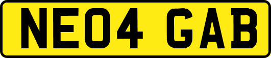 NE04GAB
