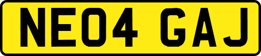 NE04GAJ
