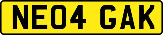 NE04GAK