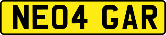 NE04GAR
