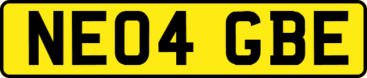 NE04GBE