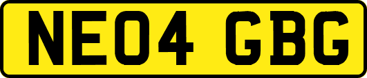 NE04GBG
