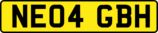 NE04GBH