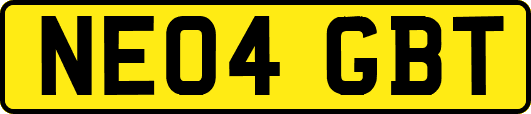 NE04GBT