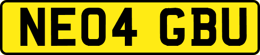 NE04GBU
