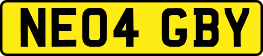 NE04GBY