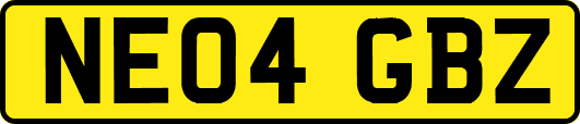 NE04GBZ