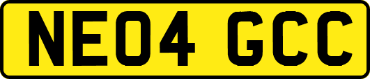 NE04GCC