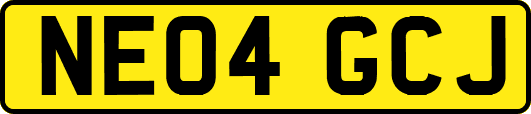 NE04GCJ