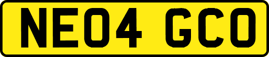 NE04GCO
