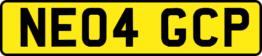 NE04GCP