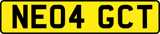 NE04GCT