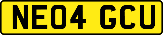 NE04GCU