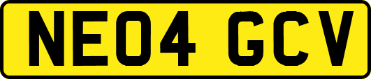 NE04GCV