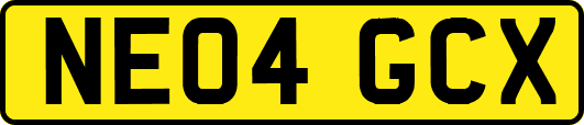 NE04GCX
