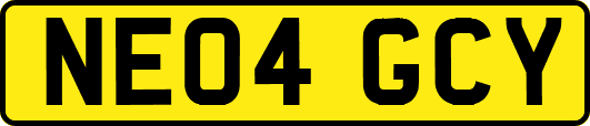 NE04GCY