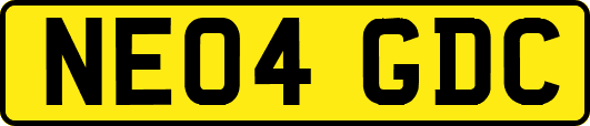 NE04GDC