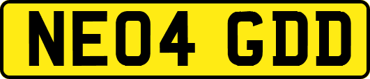 NE04GDD