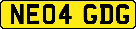 NE04GDG