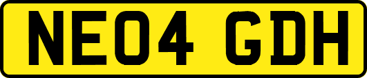 NE04GDH