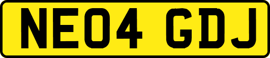 NE04GDJ