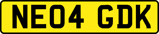 NE04GDK