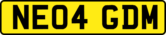 NE04GDM