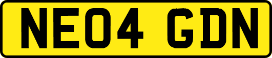 NE04GDN