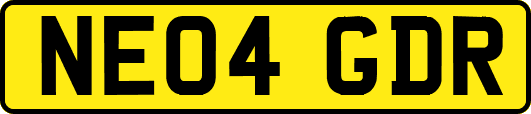 NE04GDR