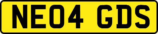 NE04GDS