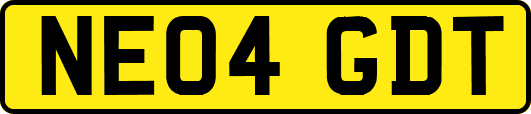 NE04GDT