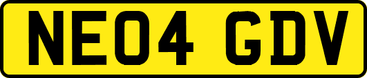 NE04GDV