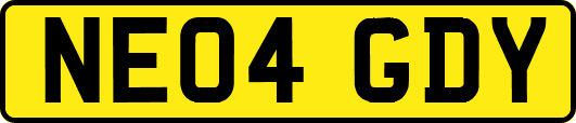 NE04GDY