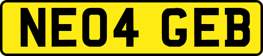 NE04GEB