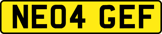 NE04GEF