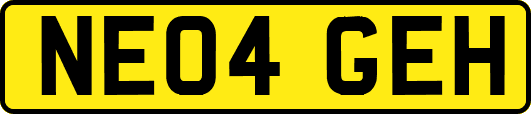 NE04GEH