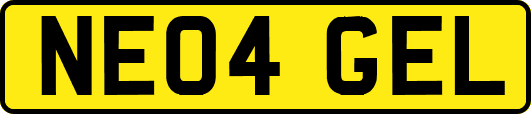 NE04GEL