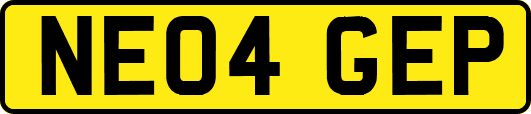 NE04GEP