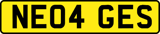 NE04GES
