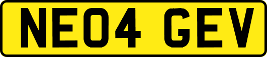 NE04GEV