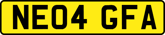 NE04GFA