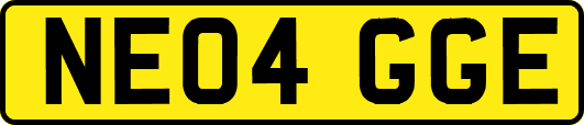 NE04GGE