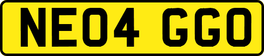 NE04GGO