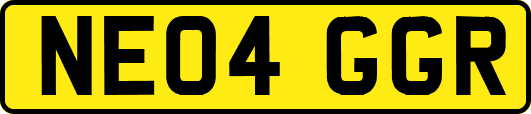 NE04GGR
