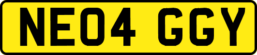 NE04GGY