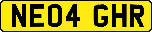 NE04GHR