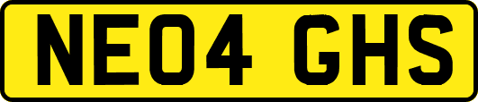 NE04GHS
